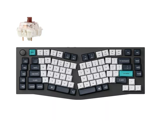 WOBKEY Crush 80 Pro Black Crush 80 - 製品詳細 | パソコンSHOPアーク