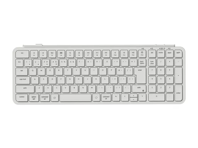 Keychron Keychron B2 Pro ウルトラスリム ワイヤレスキーボード - JIS