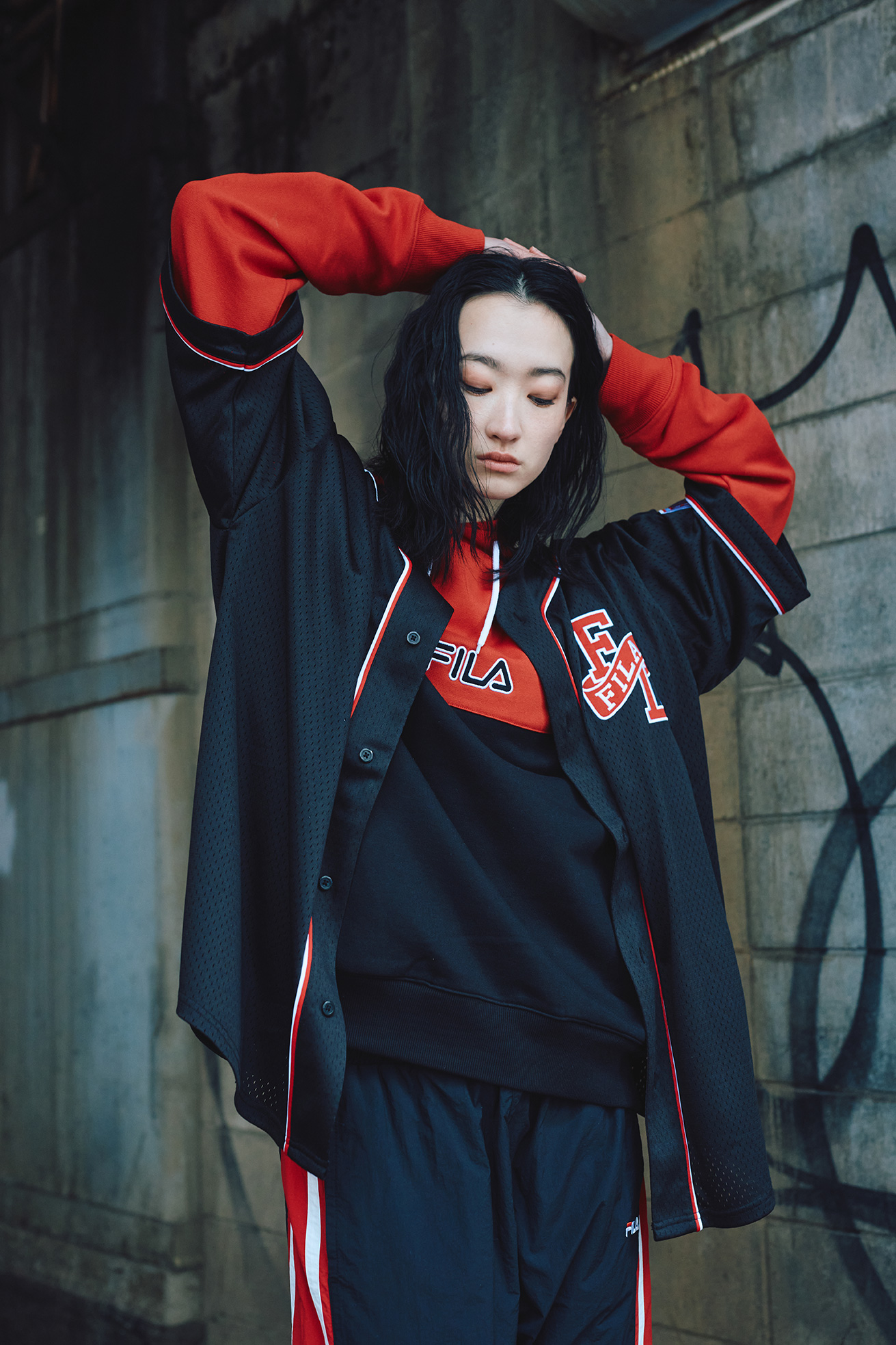 FILA Coordinate Collection 25SS | FILA 公式サイト -FILA（フィラ