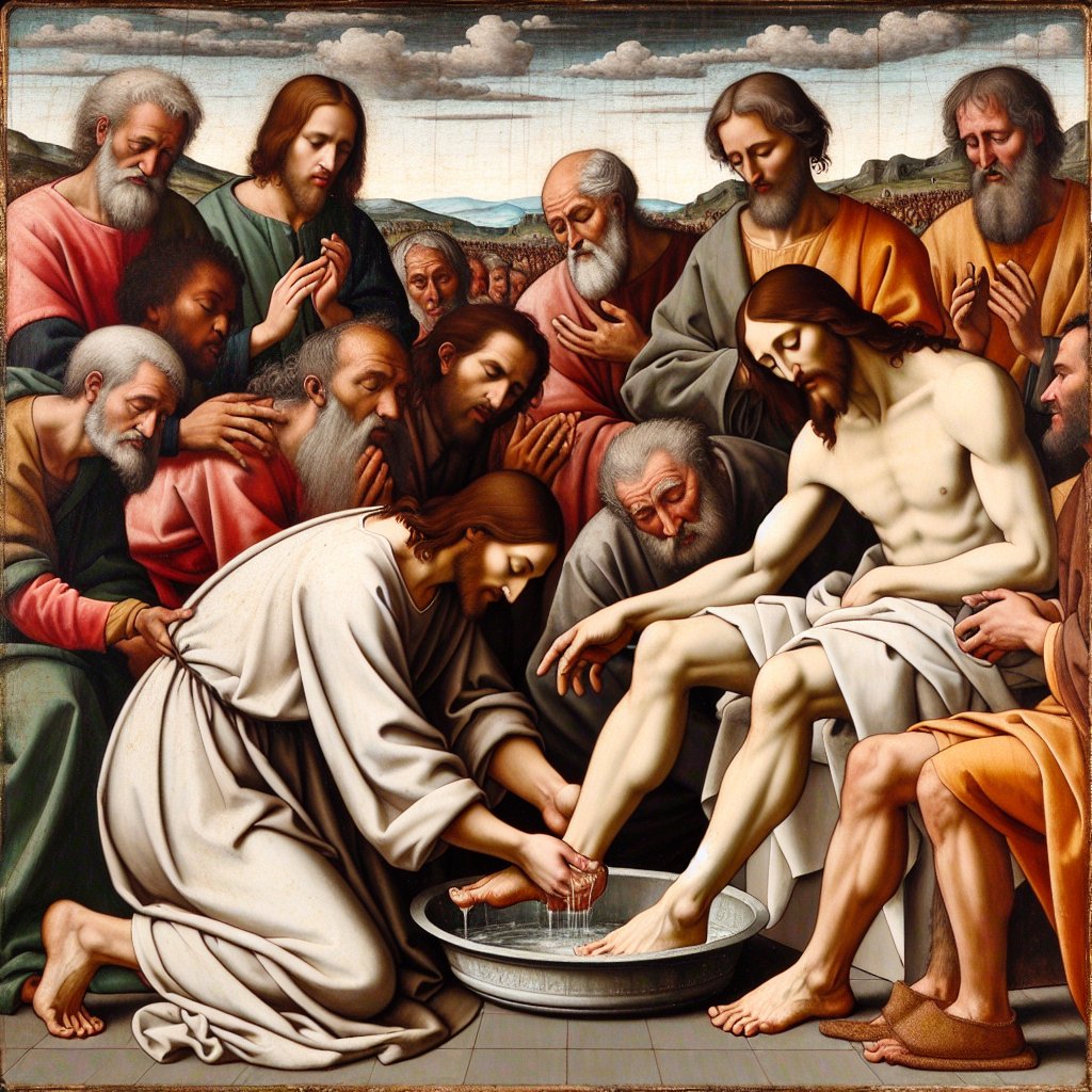 Genesis 49 Artwork | Bible Art