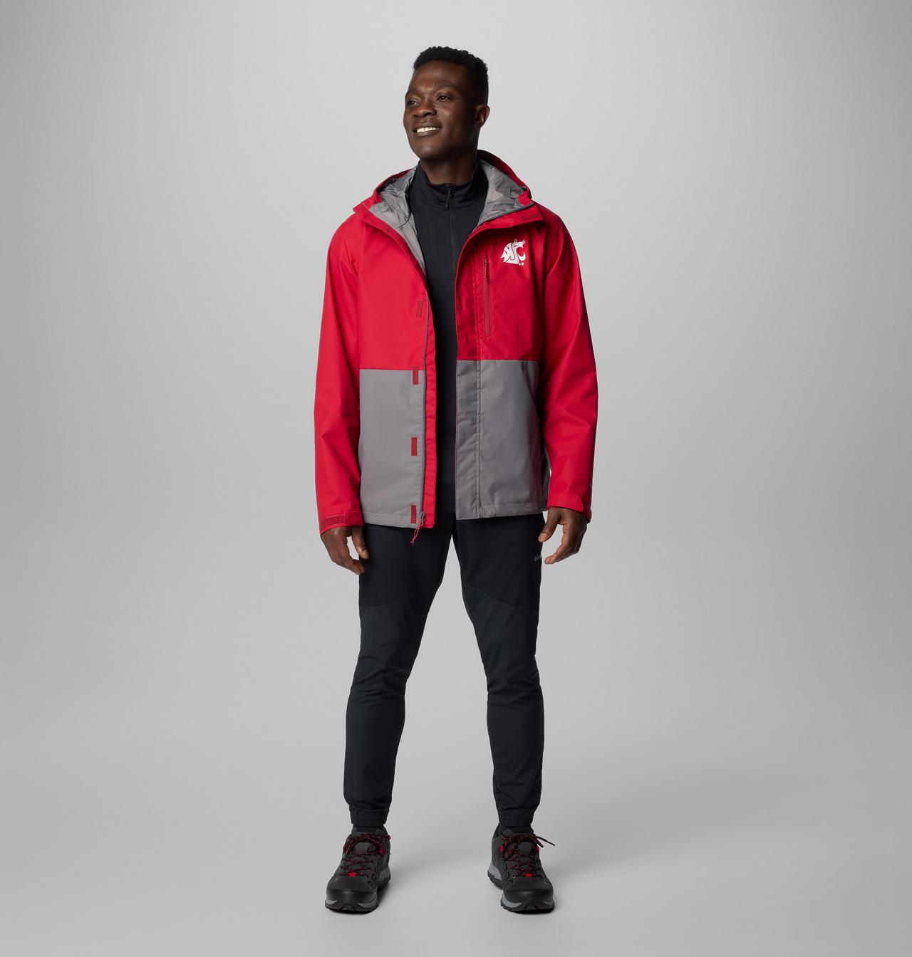 Men's Collegiate Field Bound Jacket | Columbia