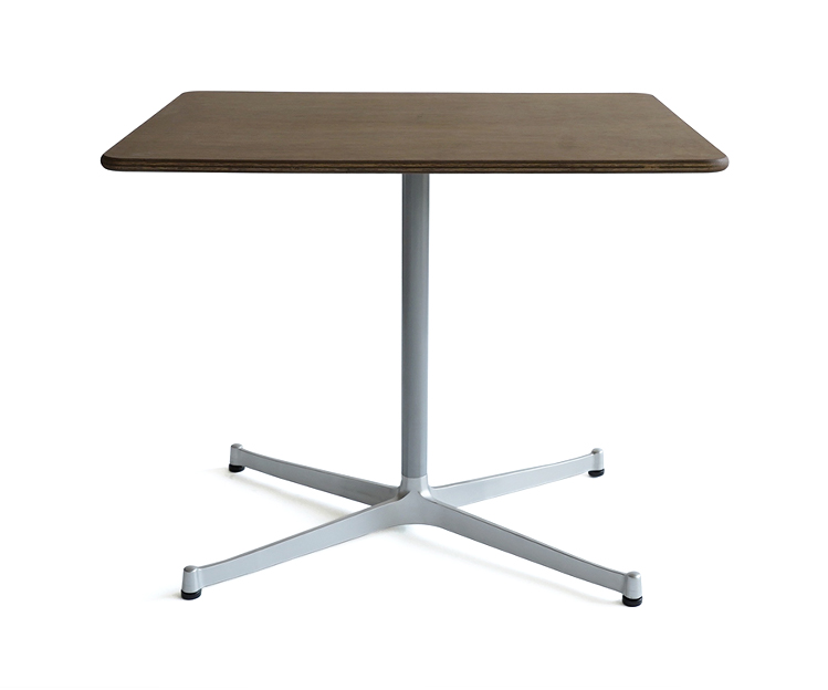 いろいろなスタイルに合わせる LAUAN TABLE | D&DEPARTMENT