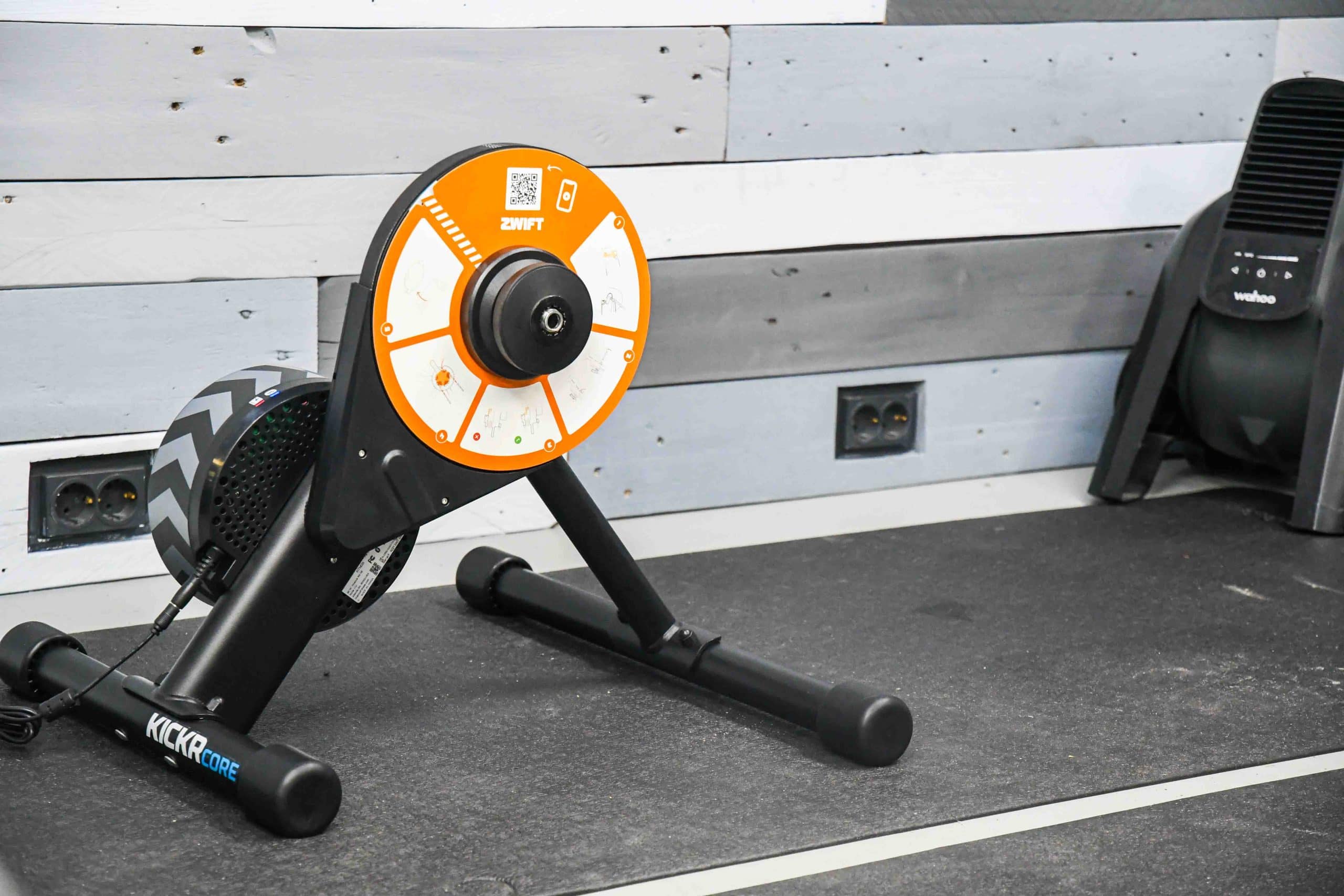Wahoo KICKR CORE Zwift One: In-Depth Review | DC Rainmaker