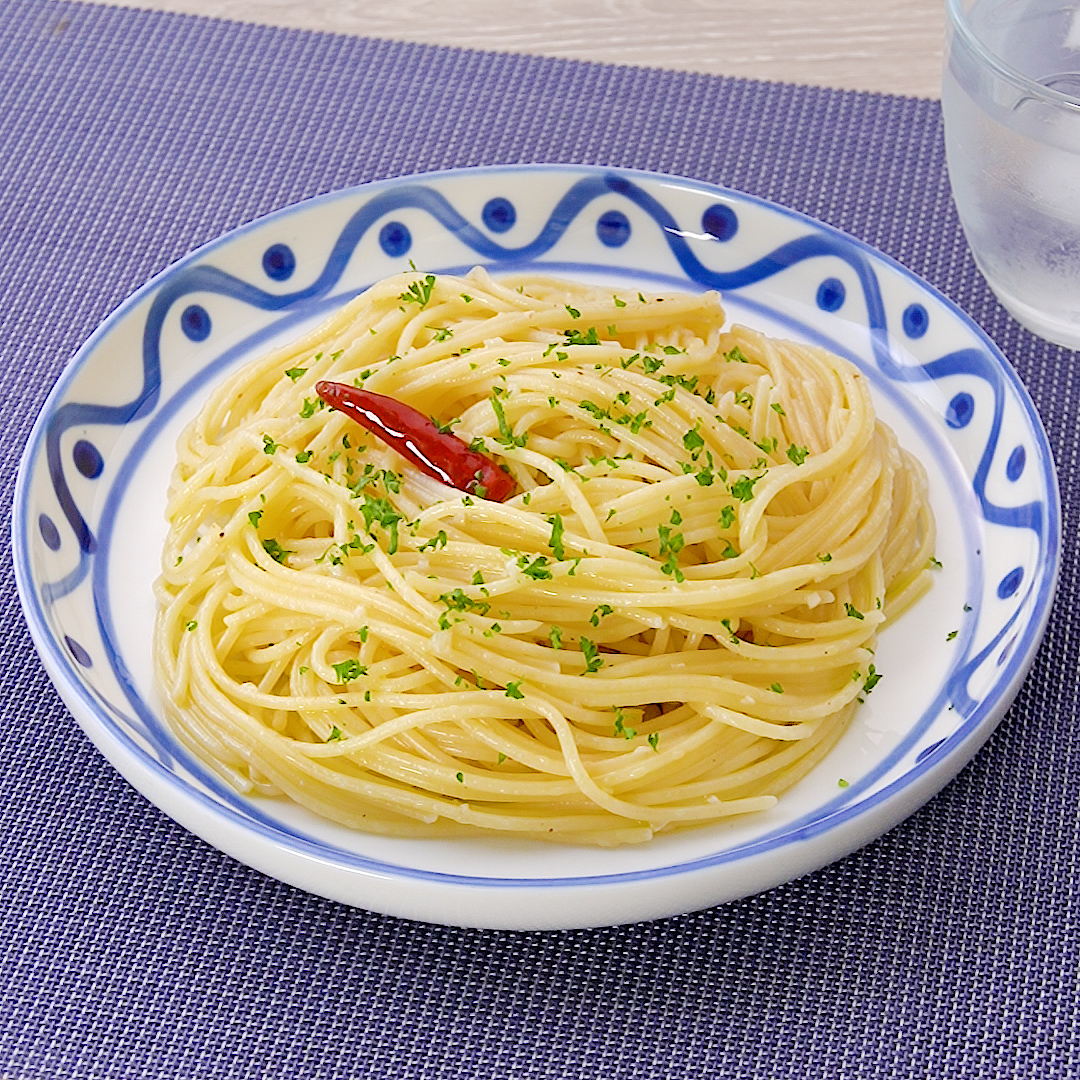 にんにく香る！簡単に作れるペペロンチーノの基本レシピ | デリッシュ