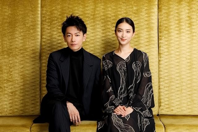 るろうに剣心 最終章 The Final インタビュー: 佐藤健×武井咲 5年ぶり