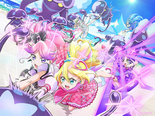 映画キミとアイドルプリキュア♪ お待たせ！キミに届けるキラッキラ