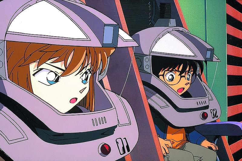 名探偵コナン 天国へのカウントダウン : 作品情報・声優・キャスト