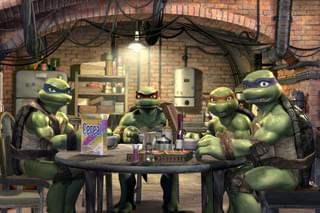 ミュータント・タートルズ TMNT : 作品情報・キャスト・あらすじ