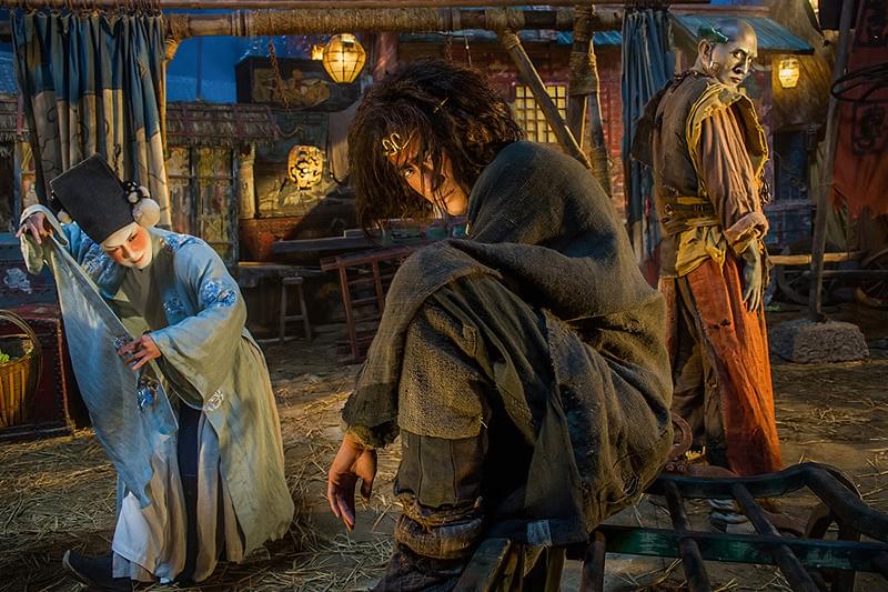 西遊記2 妖怪の逆襲 : 作品情報・キャスト・あらすじ・動画 - 映画.com