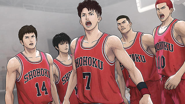 THE FIRST SLAM DUNK : 作品情報・声優・キャスト・あらすじ - 映画.com