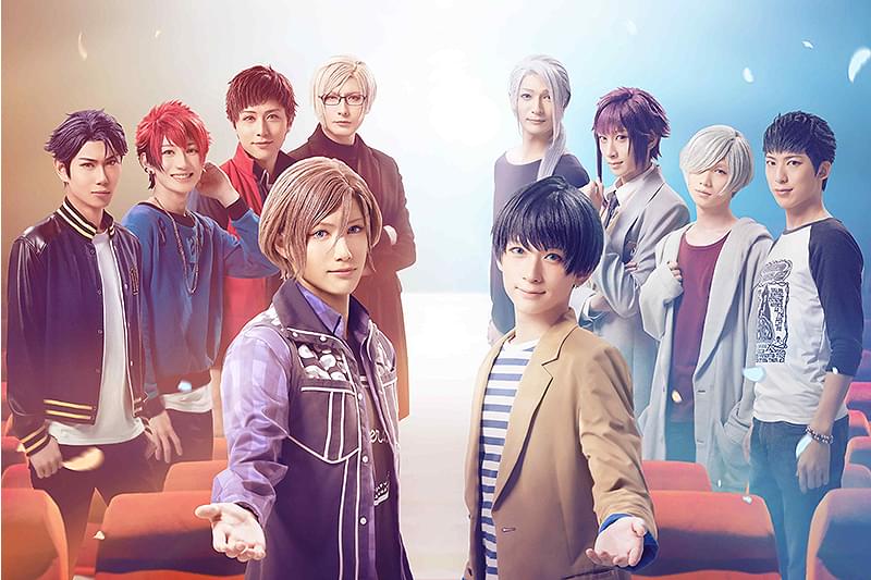 MANKAI MOVIE「A3!」 AUTUMN & WINTER : 作品情報・キャスト・あらすじ