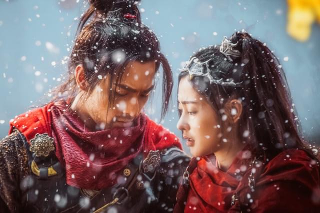 神龍 シェンロン Martial Universe 特集: 総制作費100億円、映画を