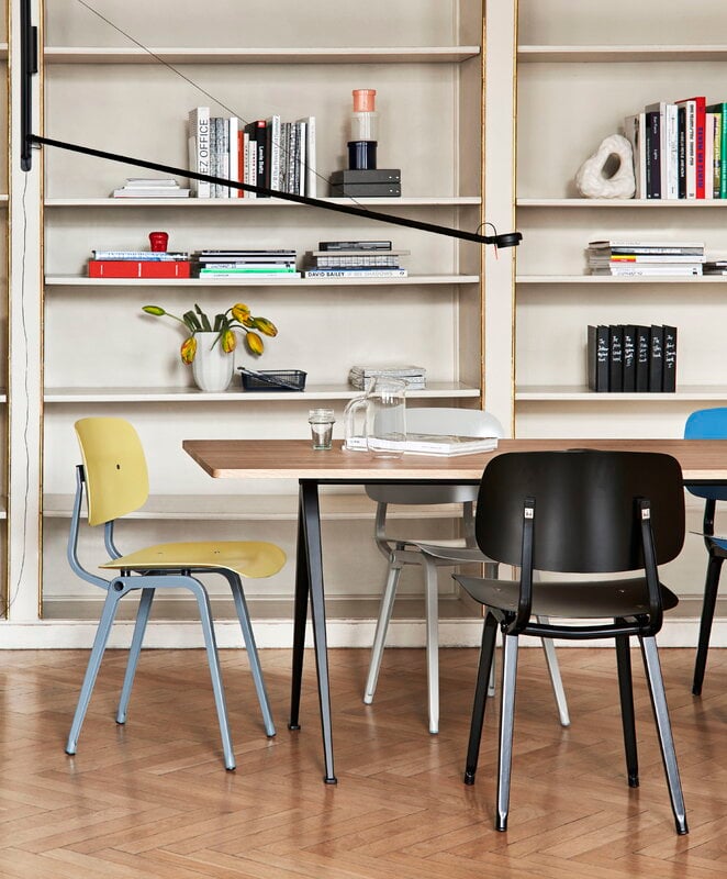 HAY Revolt chair, beige - beige 3.0 | Finnish Design Shop