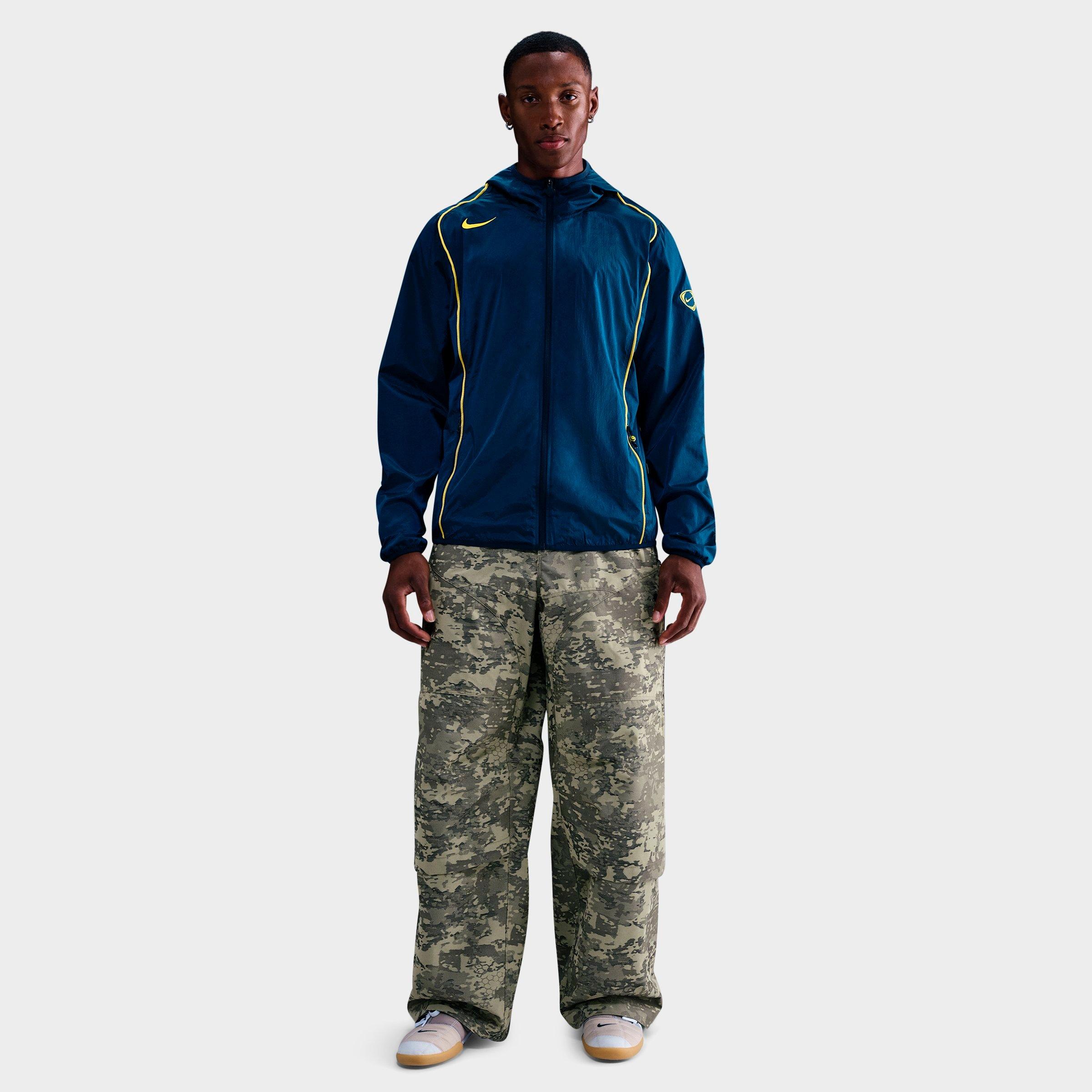 Men's Nike Total 90 Repel Soccer Full-Zip Jacket | Finish Line