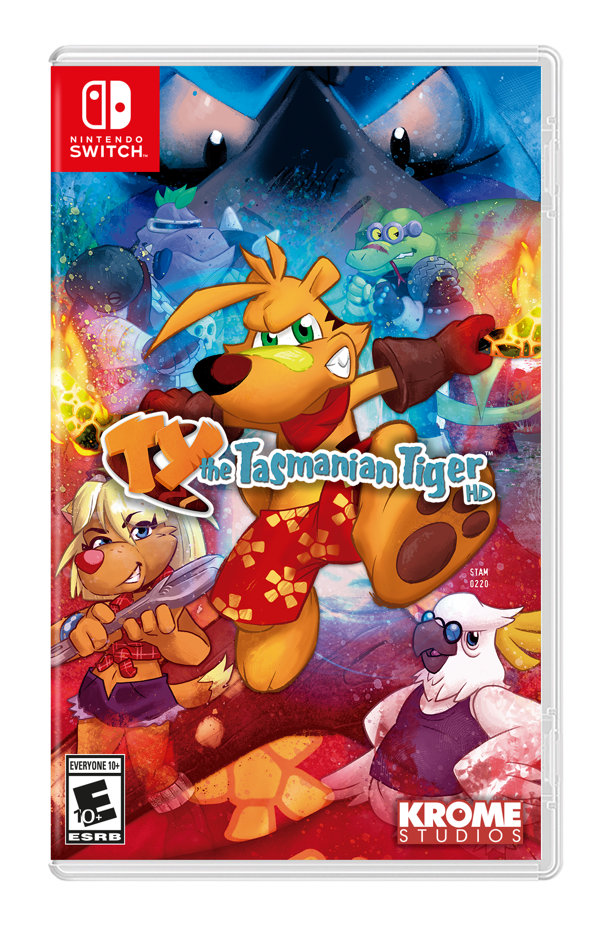 TY the Tasmanian Tiger HD - PS4 | PlayStation 4 | GameStop
