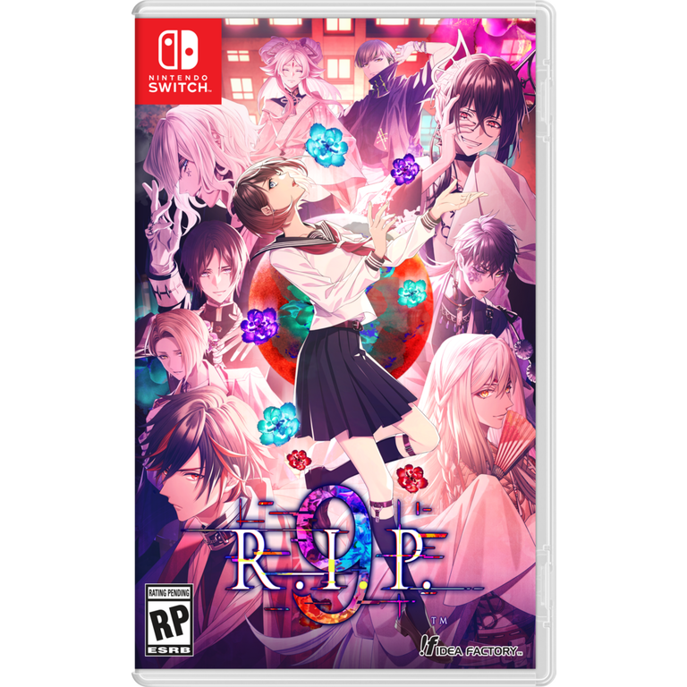 9 R.I.P. | Idea Factory | GameStop