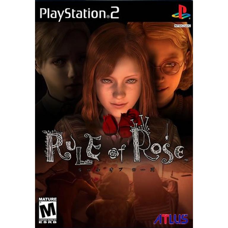 Rule of Rose - PlayStation 2 | Atlus | GameStop