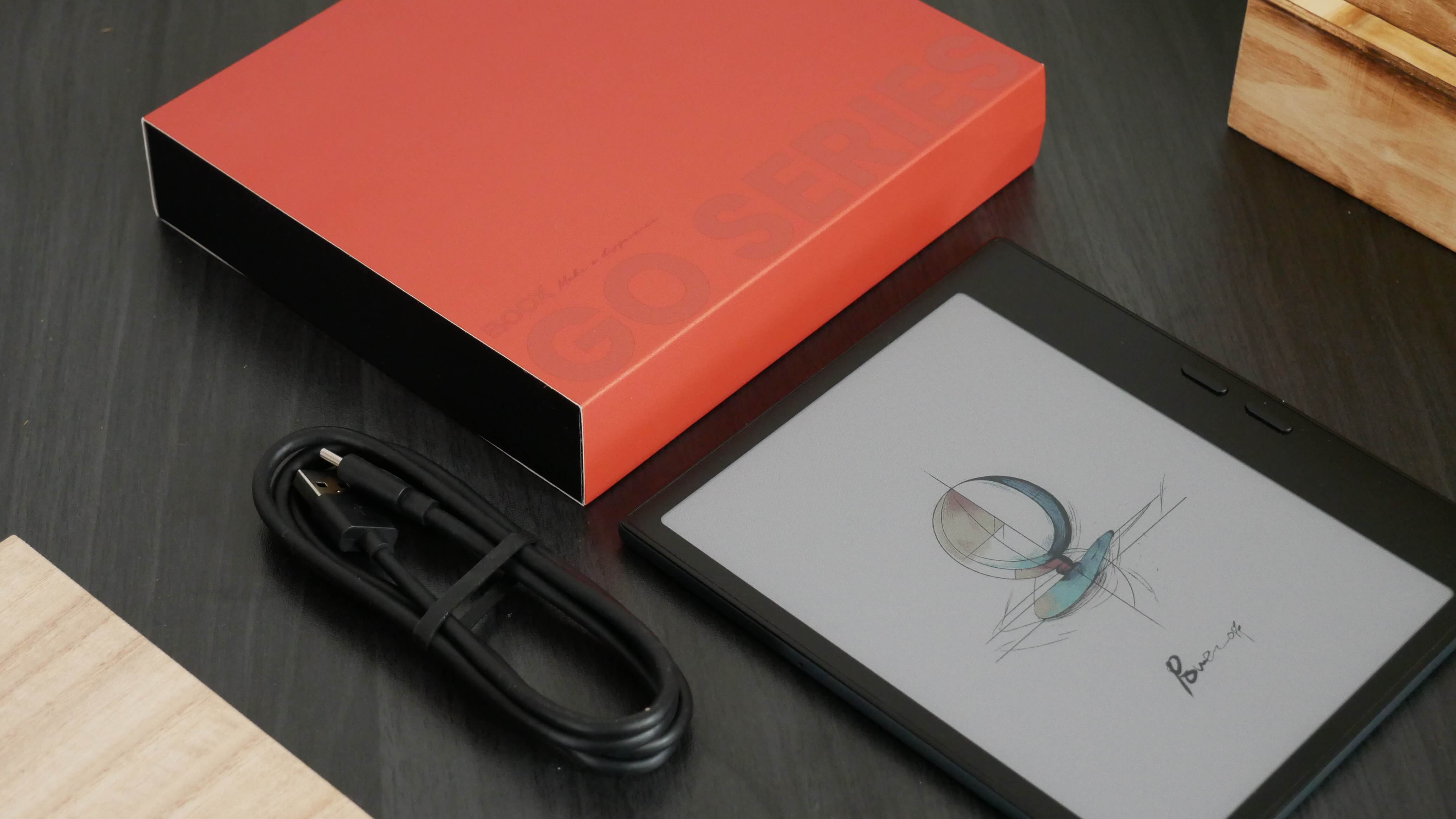 First Look at the Onyx Boox Go Color 7 Gen 2 - Good e-Reader