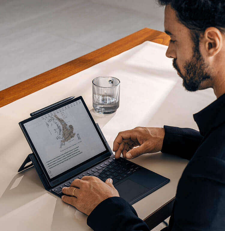 Onyx Boox Tab Ultra C Pro E-Note Review - Good e-Reader