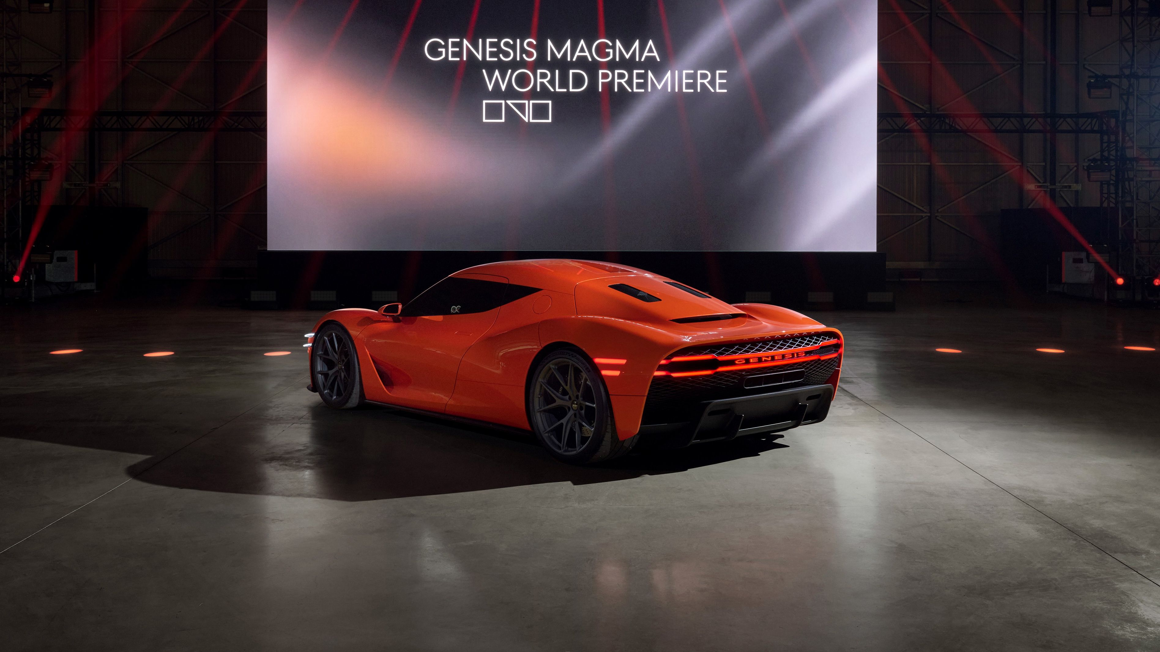 ギャラリー：新型ジェネシス マグマGT | GQ JAPAN