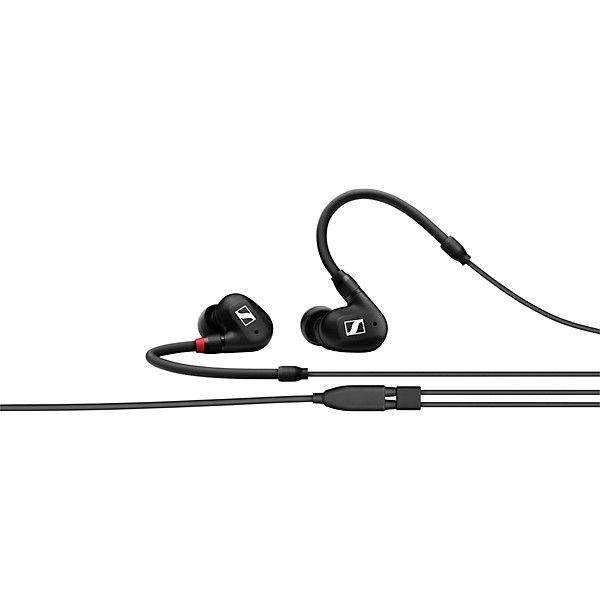 Clearance Sennheiser IE 40 PRO In-Ear Monitor Headphones, Black