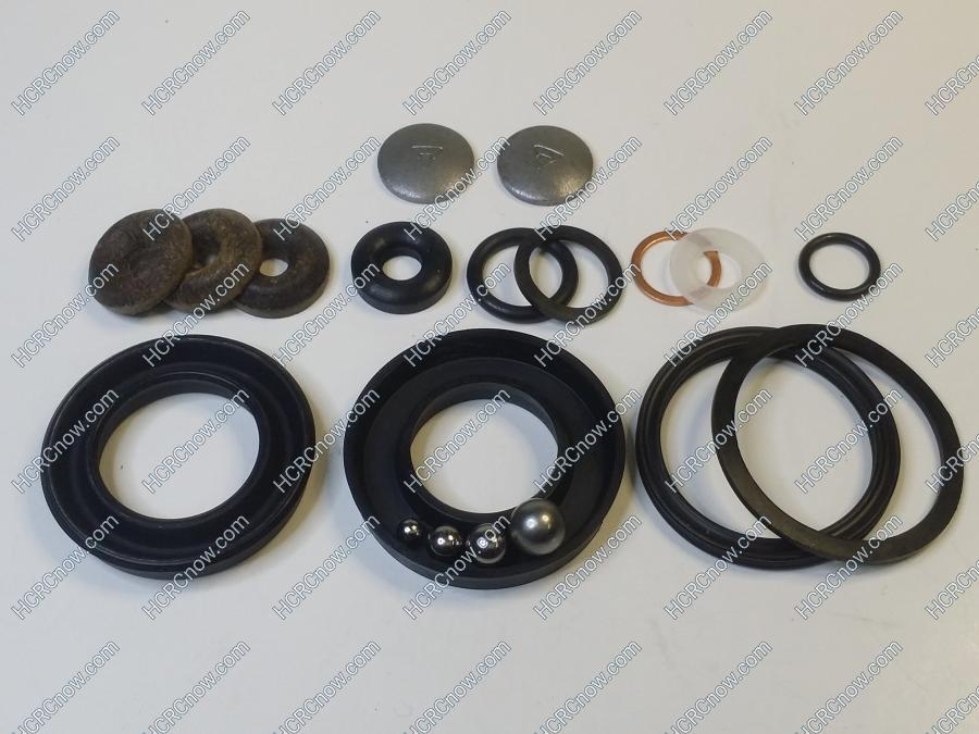 Lincoln (Walker) Seal Kits | Model #CJ4000 | Lazzar's Floor Jack