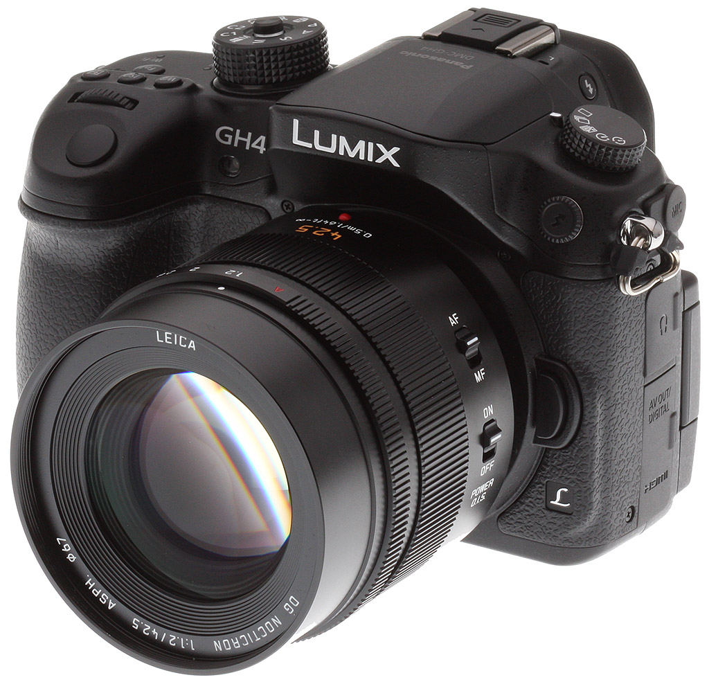 Panasonic GH4 Review - Imaging Resource