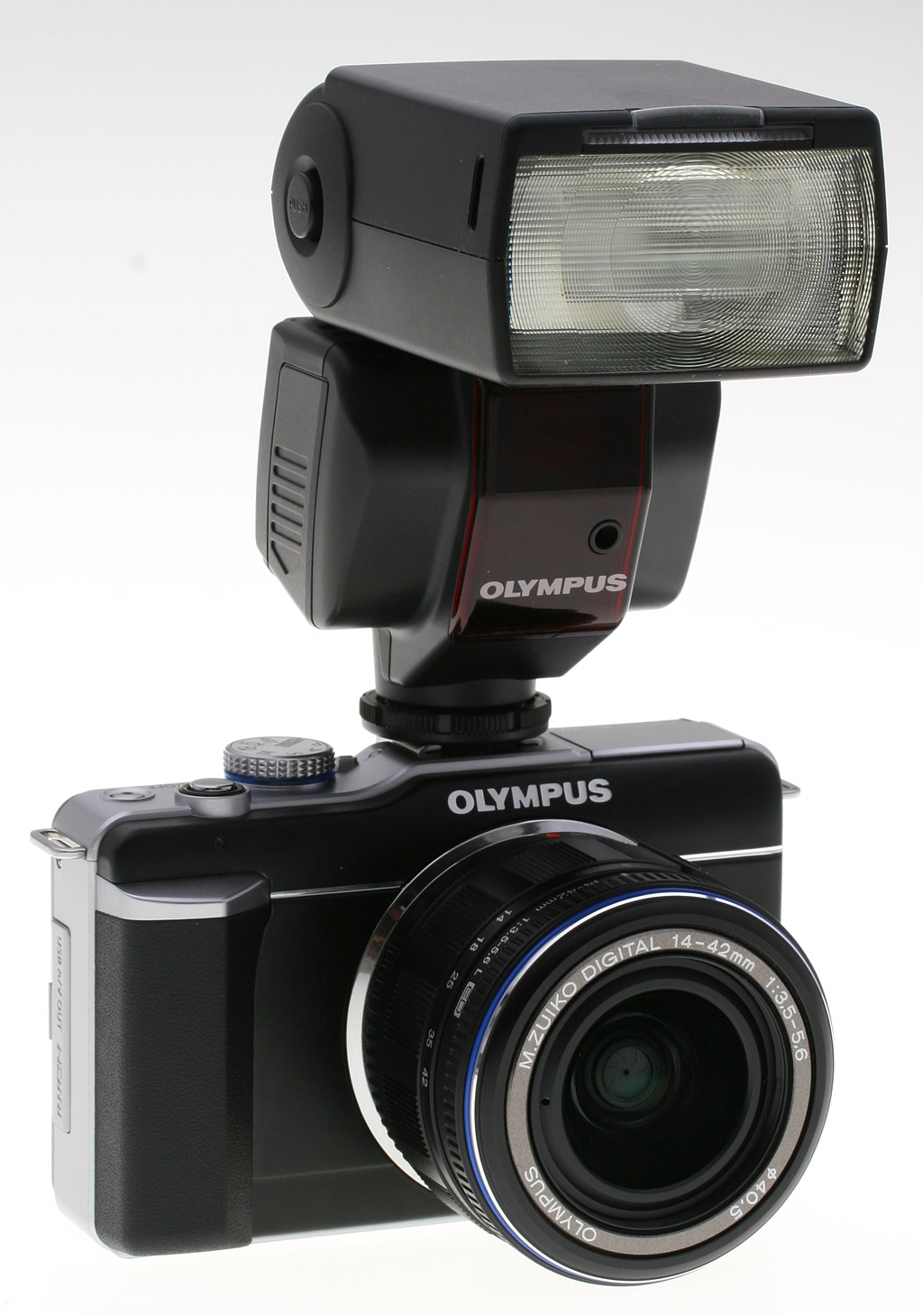 Olympus E-PL1 Review - Imaging Resource