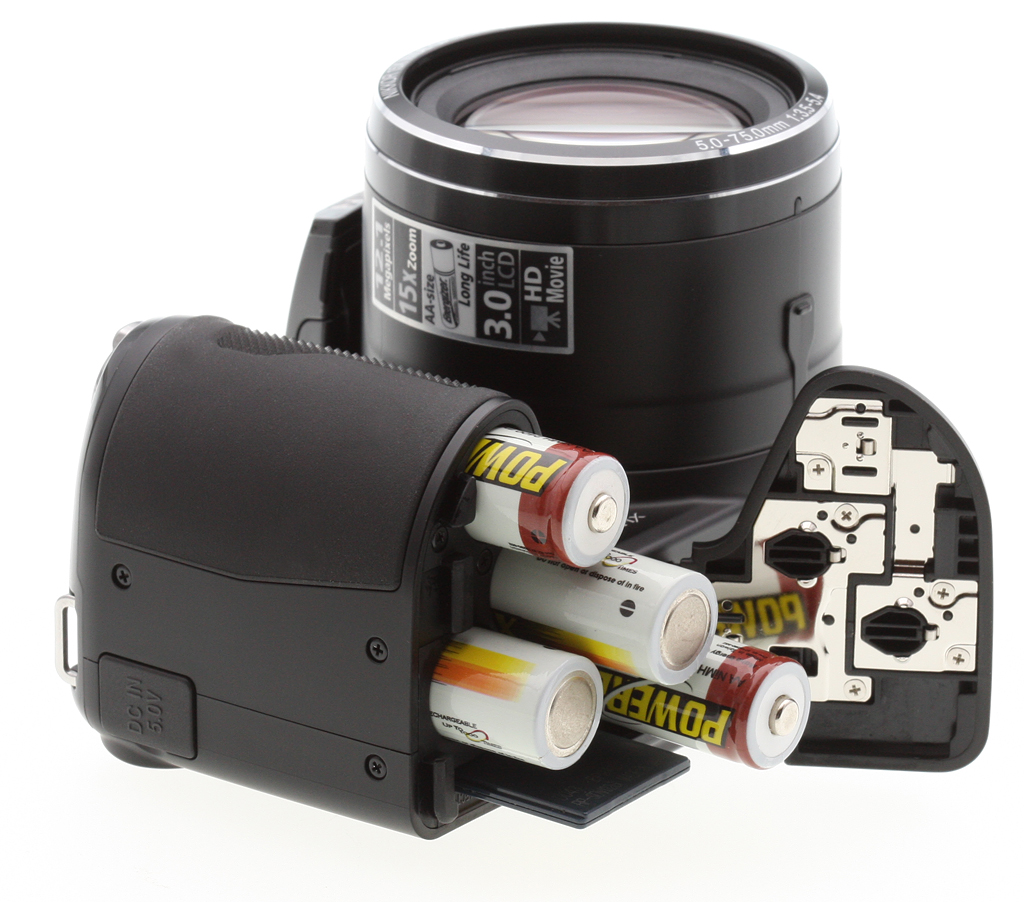 Nikon L110 Review - Imaging Resource