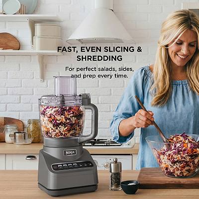 Ninja Professional Auto-iQ 9-Cup 1000 Watt Food Processor (BN601)