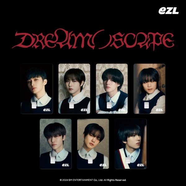ktown4u.com : NCT DREAM - [DREAM( )SCAPE]_EZL CARD_ (HAECHAN)