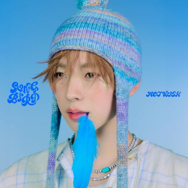 jp.ktown4u.com : NCT WISH - シングルアルバム2集 [Songbird