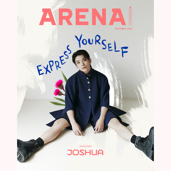 jp.ktown4u.com : [雑誌] [24-11-29] ARENA HOMME 2024.12 B Type
