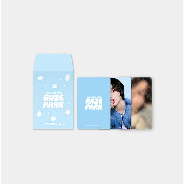 ktown4u.com : RIIZE - [WE LITTLE RIIZE POP-UP MD] RANDOM TRADING