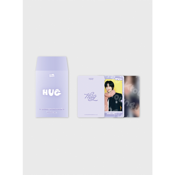 ktown4u.com : RIIZE - [HUG SPECIAL MD] RANDOM TRADING CARD (A Ver.)