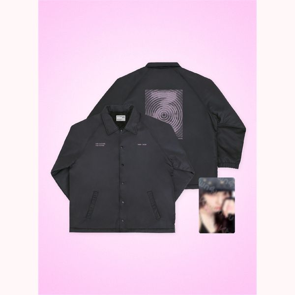 cn.ktown4u.com : aespa - [SMTOWN LIVE 2025] COACH JACKET SET_