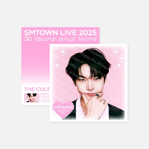 ktown4u.com : NCT - [SMTOWN LIVE 2025] LP POSTER SET