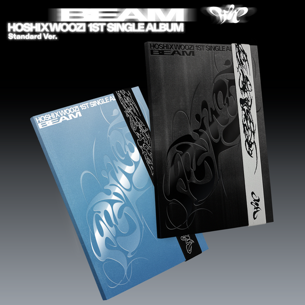 jp.ktown4u.com : HOSHI X WOOZI (SEVENTEEN) - シングルアルバム1集