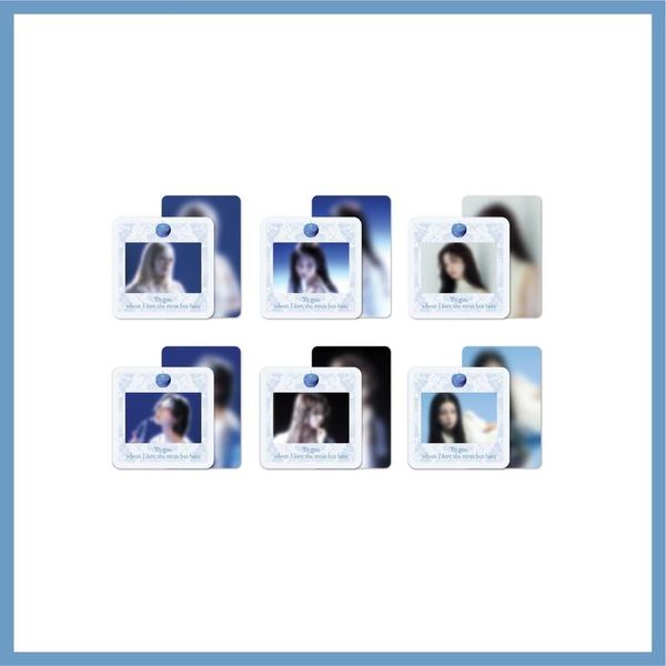 jp.ktown4u.com : NMIXX - [[Blue Valentine: inside the heart] MD