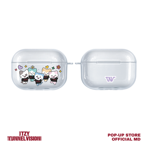 jp.ktown4u.com : ITZY - [TUNNEL VISION POP-UP MD] TWINZY x TNVS