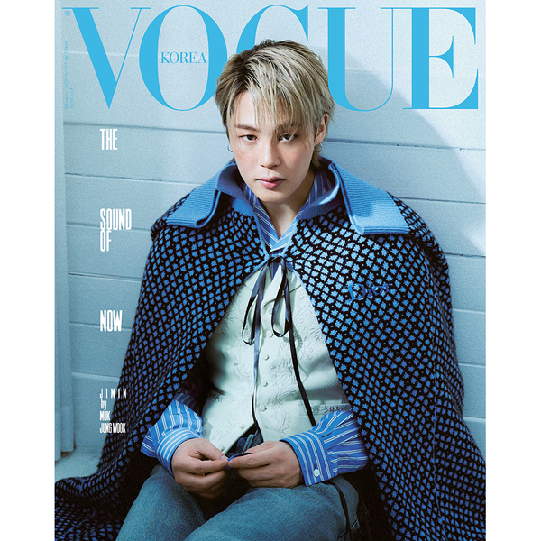 jp.ktown4u.com : VOGUE 2026.02 B Type (表紙 : BTS : JIMIN / 特集