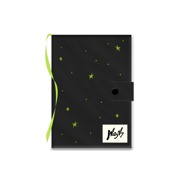 jp.ktown4u.com : WayV -ミニアルバム3集 [Kick Back] (Kit Ver