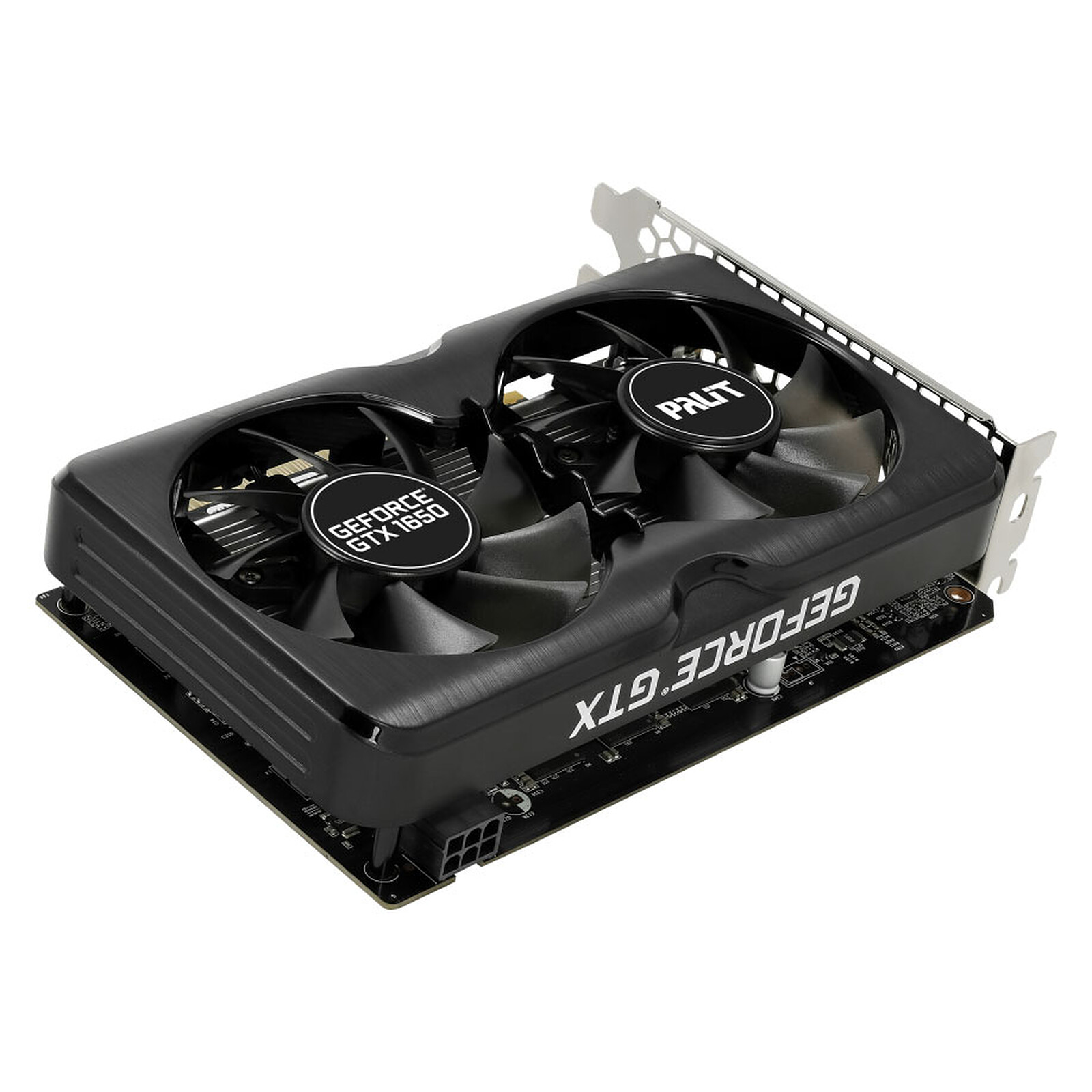 Palit GeForce GTX 1650 Super GamingPro - Graphics card - LDLC