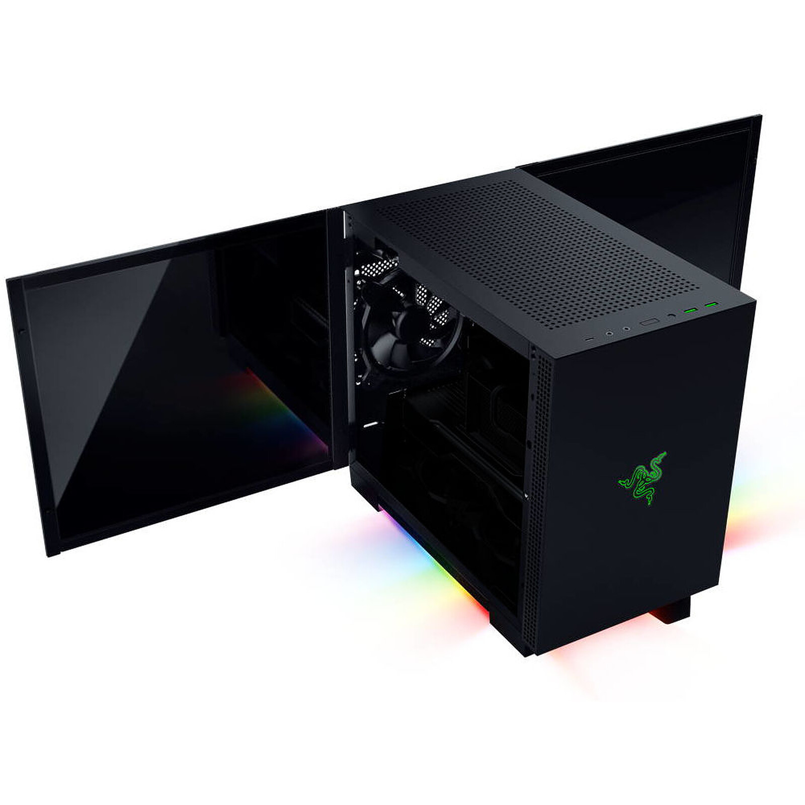 Razer Tomahawk Mini-ITX - PC cases - LDLC