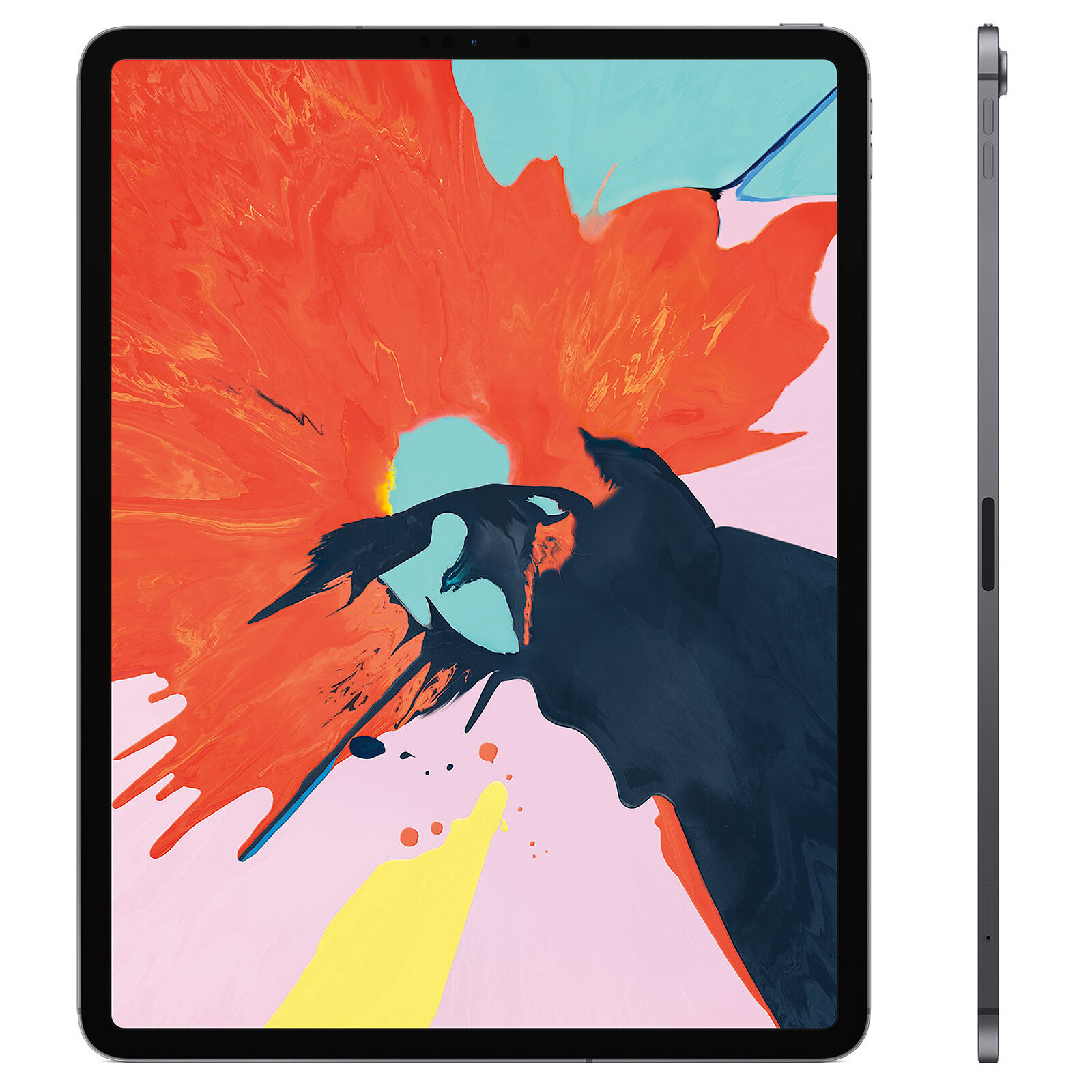 Apple pencil付】iPad Pro(2018)12.9インチ 【公式通販】