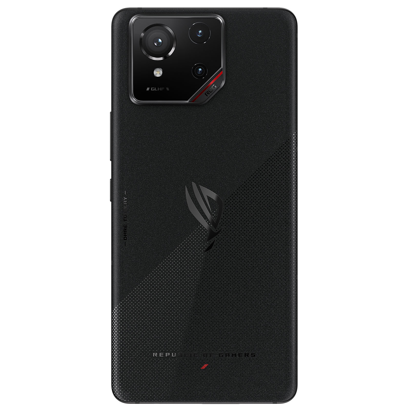ASUS ROG Phone 9 Black (12GB / 256GB) - Mobile phone & smartphone