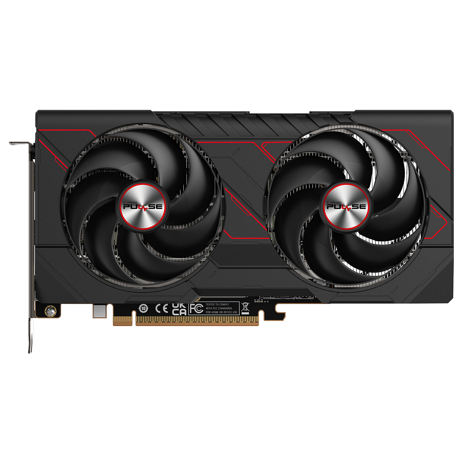 Sapphire PULSE AMD Radeon RX 9060 XT 8GB - Graphics card - LDLC