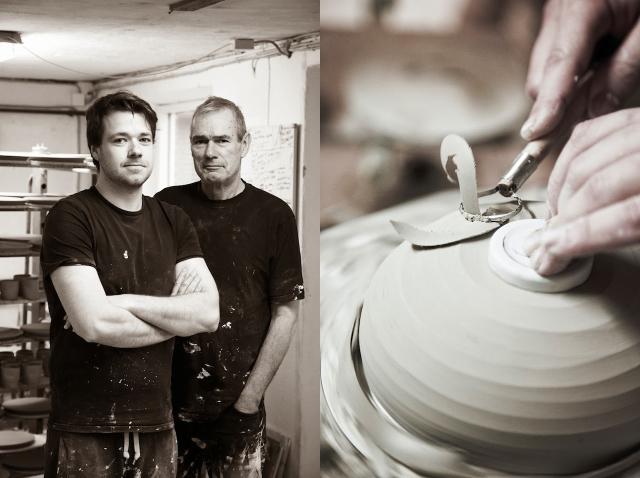 世界一予約が取れないレストラン「noma」愛用のテーブルウェア