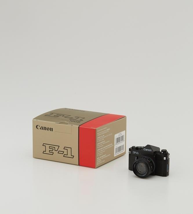 限定3,000個。キヤノンの名機を精密再現したコレ、なにに使うもので