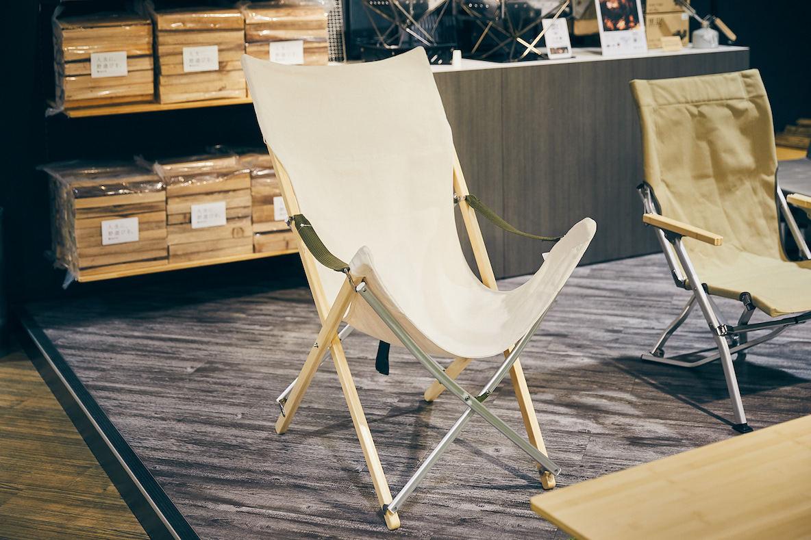 スノーピークには「人をダメにするチェア」があるらしい… | ROOMIE